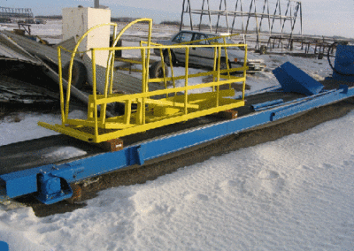 Truck Tire Debeader
